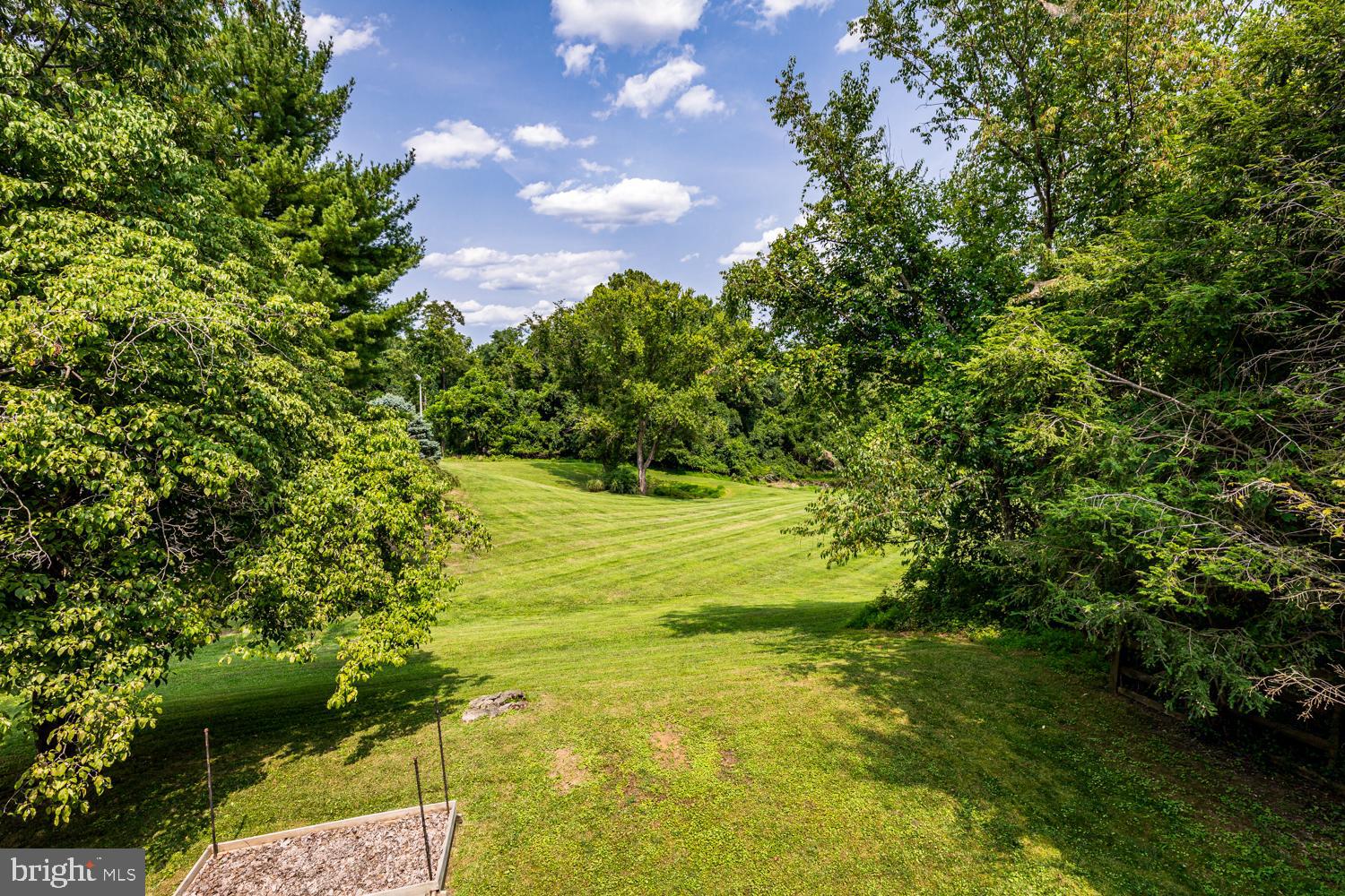 3931 Hunter Road Ellicott City, MD 21043 - Photo 44 of 50 This is your view from the deck... ahh!