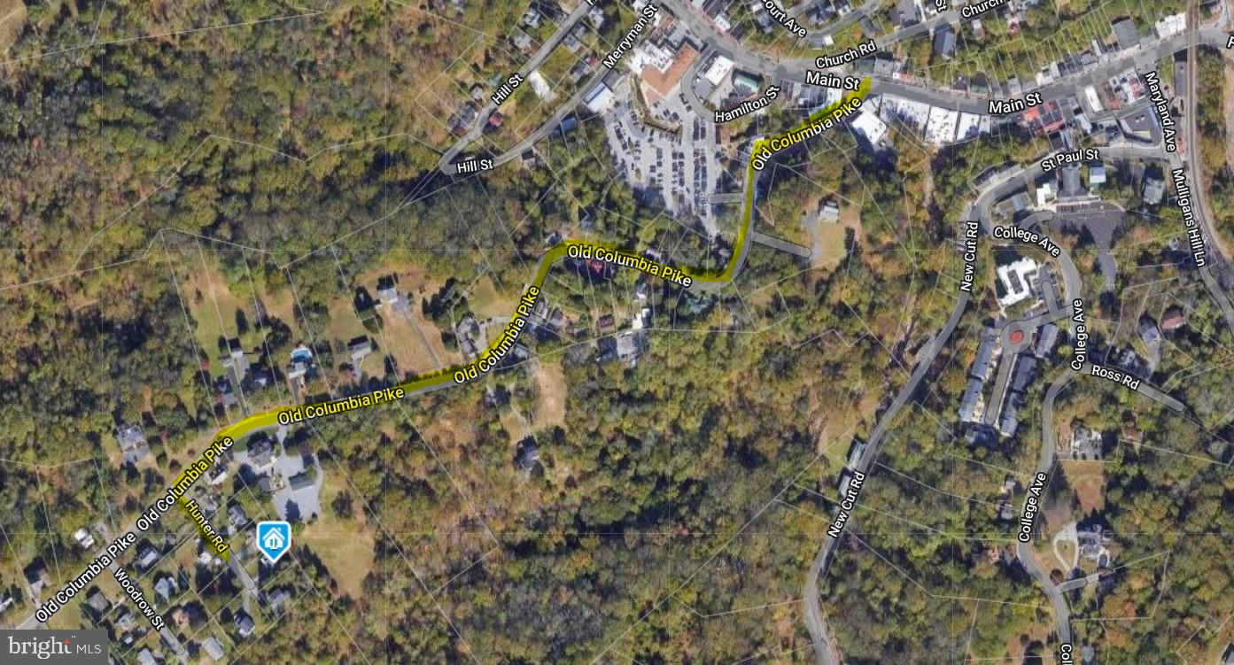 3931 Hunter Road Ellicott City, MD 21043 - Photo 47 of 50 Short Walk to OEC restaurants & shopping