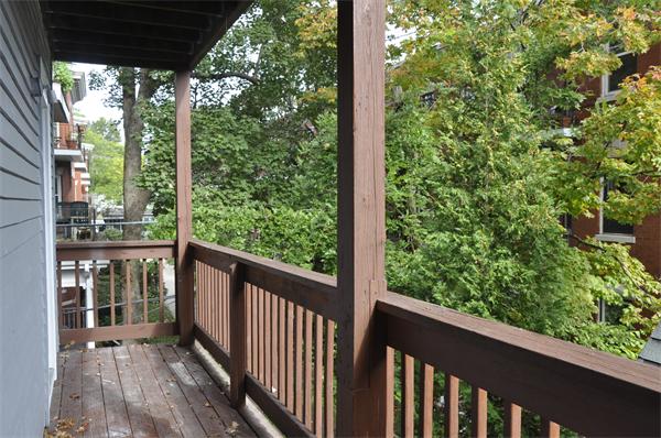 9 Washburn Terrace, Unit 2 Brookline, MA 02446 - Photo 9 of 9 a view of a porch with wooden floor and outdoor space