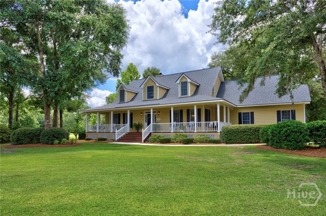 129 Cambridge Drive Rincon, GA 31326 - Photo 37 of 37 Front