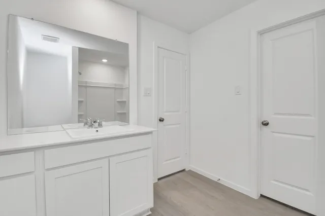 a view of small space