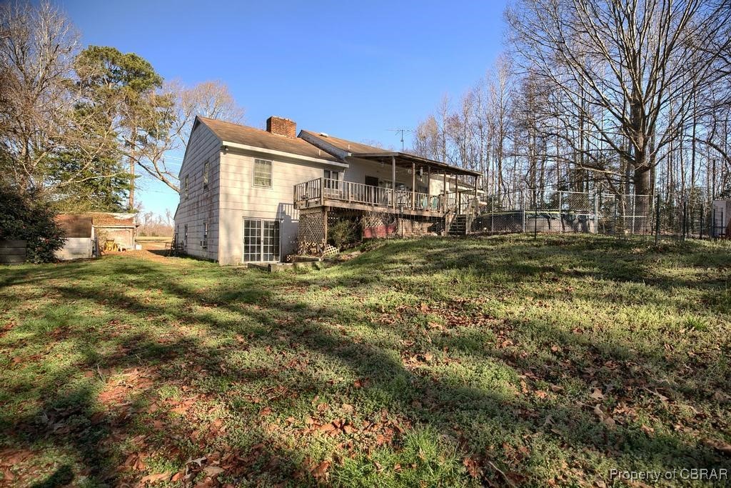 11351 Harcum Road Gloucester, VA 23061 - Photo 24 of 25