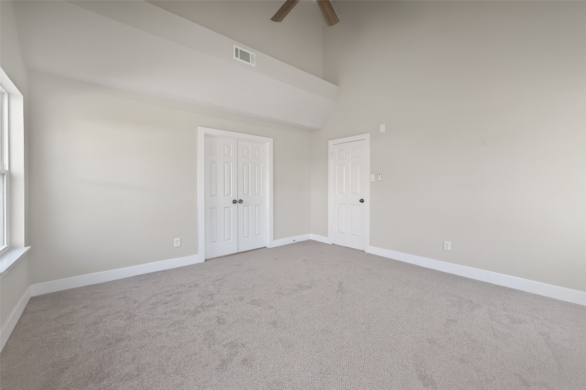 2318 Irish Spring Drive Houston, TX 77067 - Photo 13 of 25 a view of an empty room