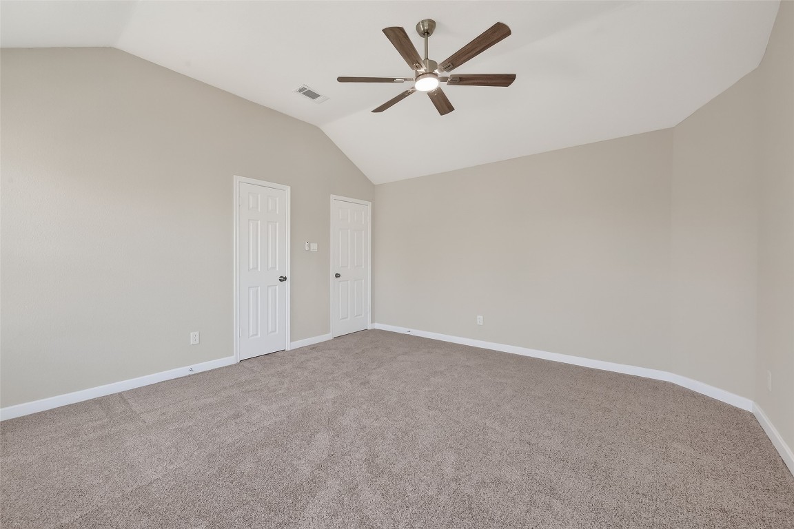 2318 Irish Spring Drive Houston, TX 77067 - Photo 18 of 25 a view of an empty room