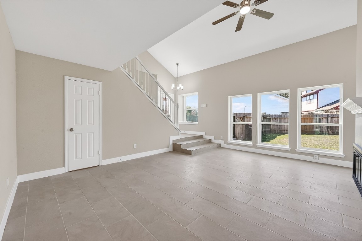 2318 Irish Spring Drive Houston, TX 77067 - Photo 4 of 25 a view of an empty room with a window