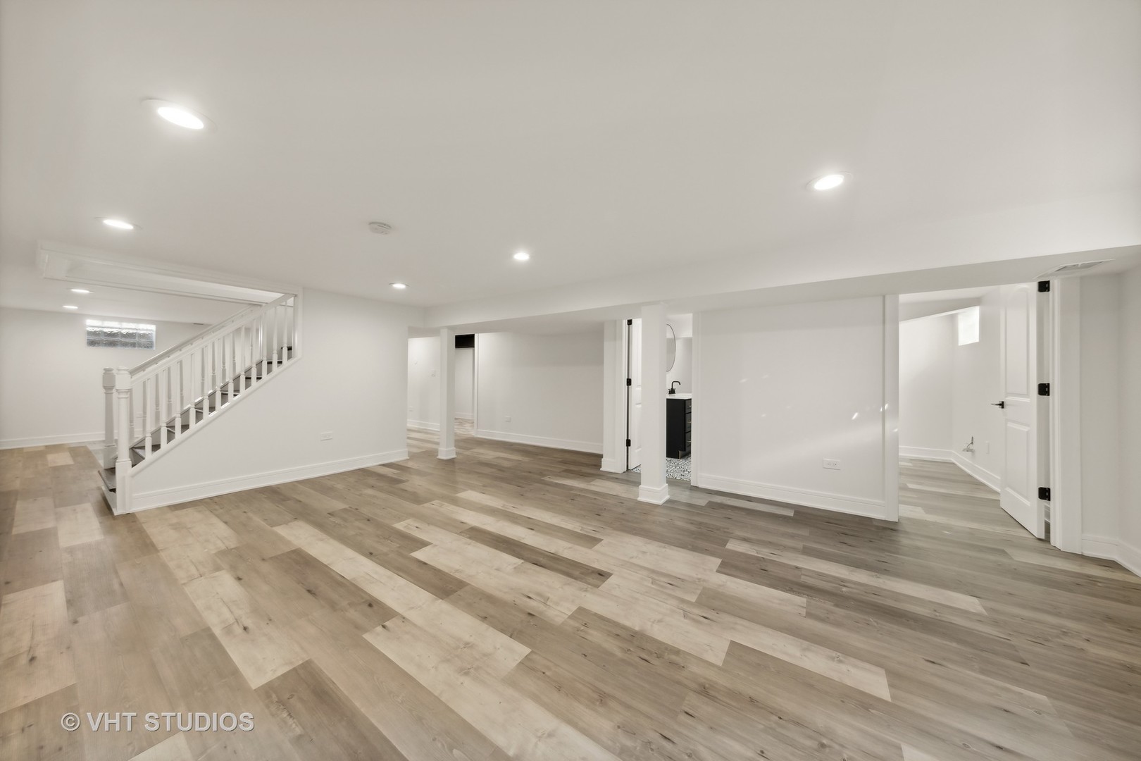 771 Swain Avenue Elmhurst, IL 60126 - Photo 29 of 43 a view of an empty room
