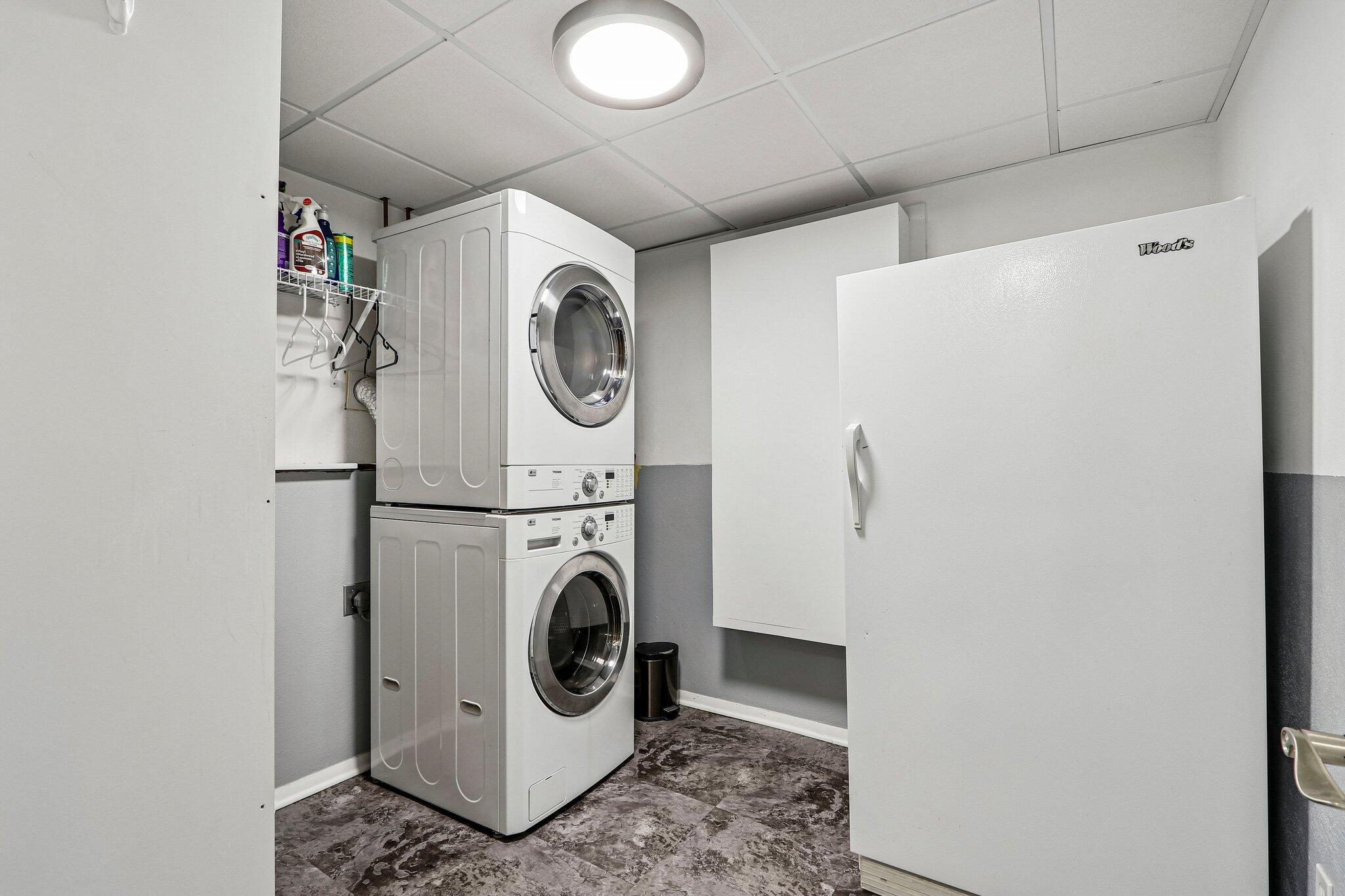 N4824 County Rd P Delavan, WI 53115 - Photo 28 of 49 Laundry Room