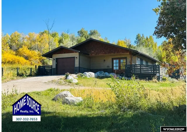 $385,000 | 299 Leedy Drive, Lander, WY 82520
