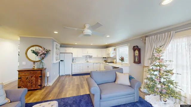 $385,000 | 299 Leedy Drive, Lander, WY 82520