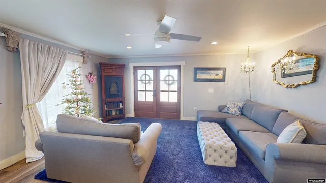 $385,000 | 299 Leedy Drive, Lander, WY 82520