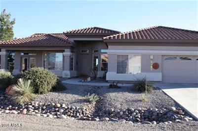 5325 Whisper Ridge Cornville, AZ 86325 - Photo 1 of 54 a front view of a house