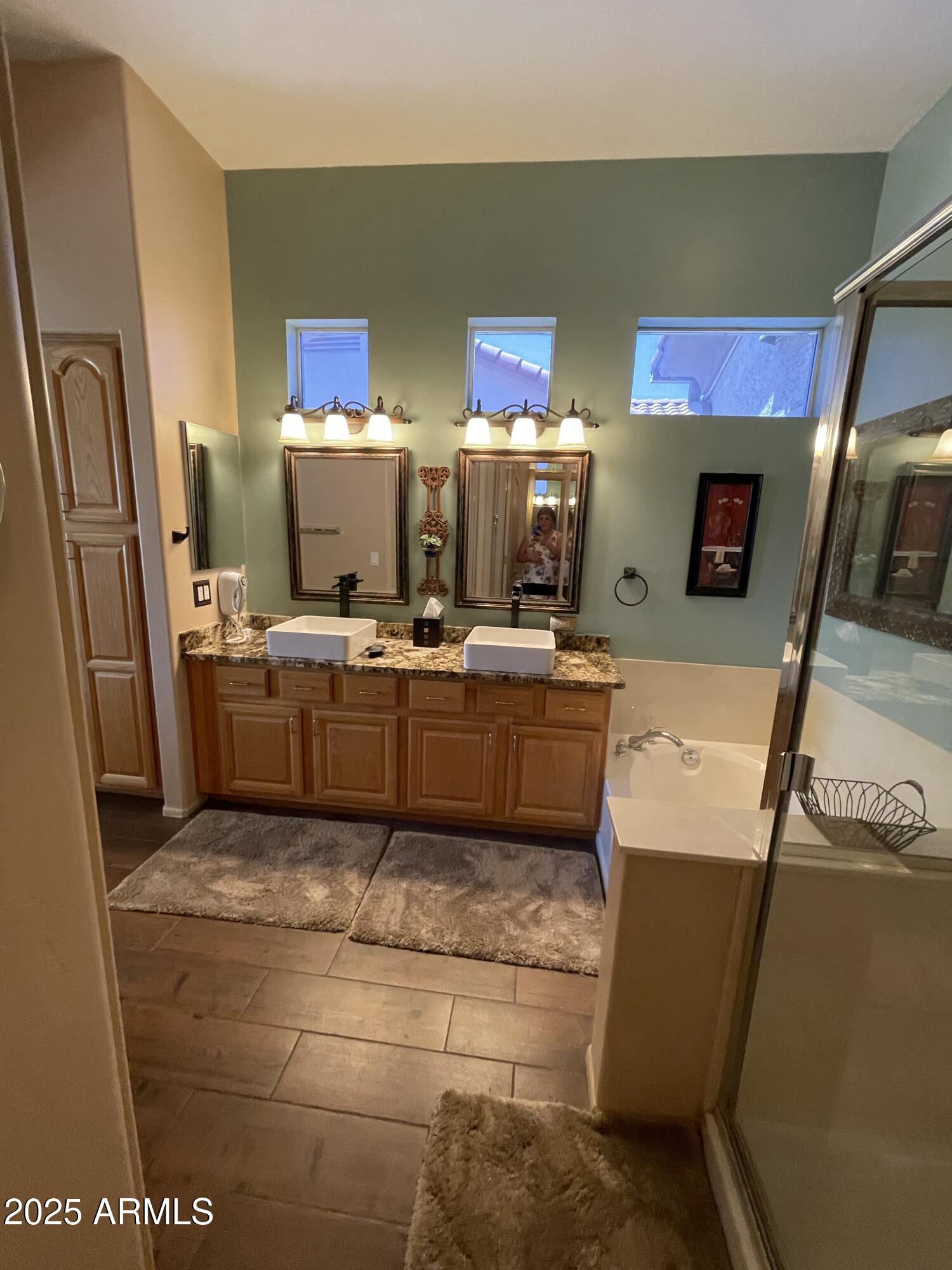 5325 Whisper Ridge Cornville, AZ 86325 - Photo 48 of 54 a utility room with dryer and washer