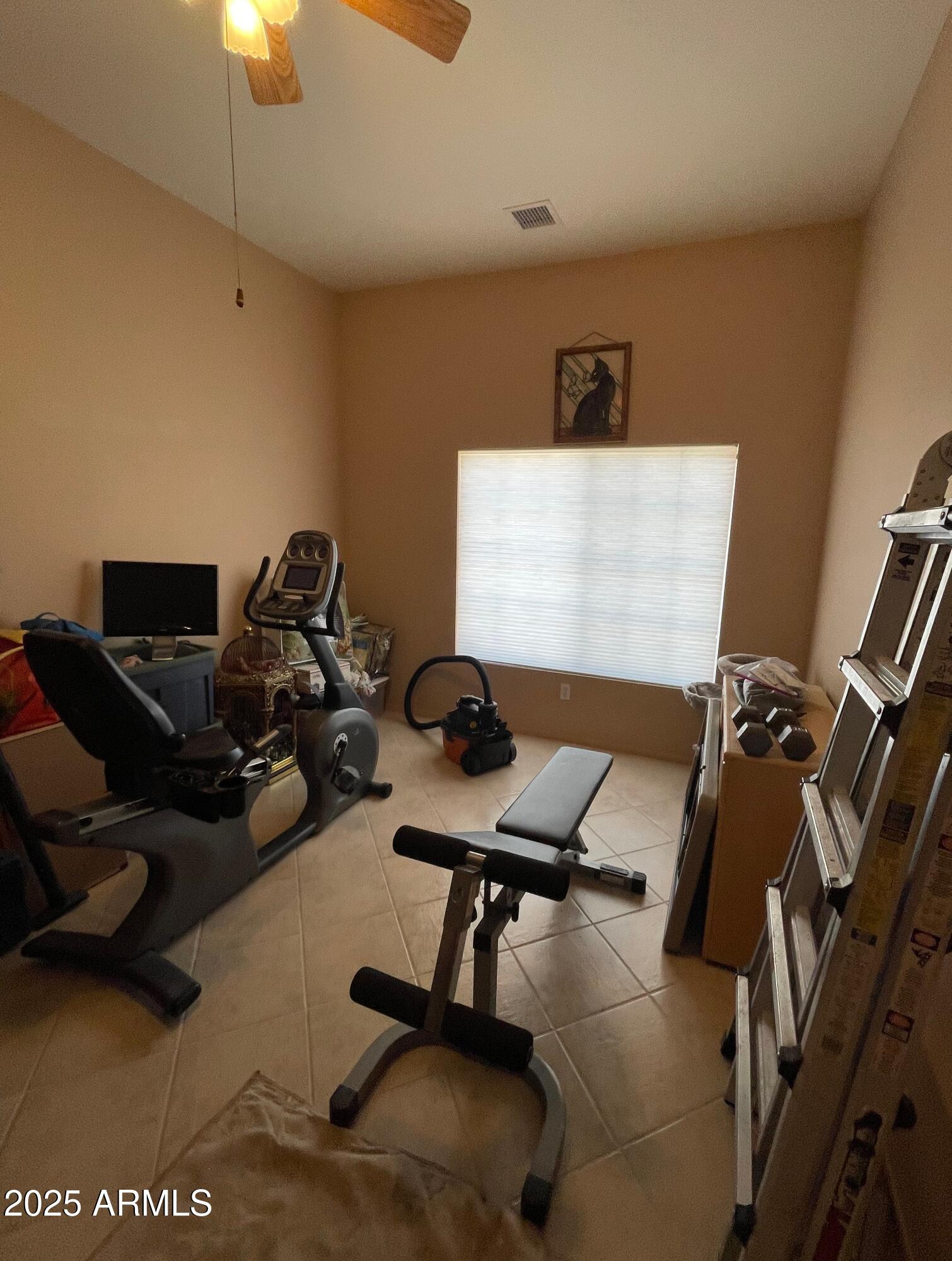 5325 Whisper Ridge Cornville, AZ 86325 - Photo 53 of 54 a view of a room with gym equipment