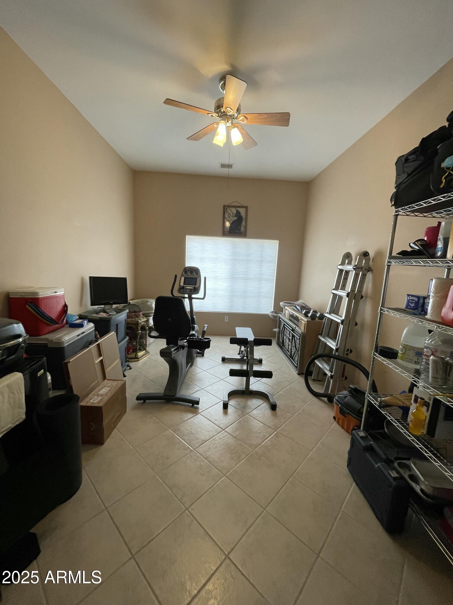 5325 Whisper Ridge Cornville, AZ 86325 - Photo 54 of 54 a living room with furniture and a flat screen tv