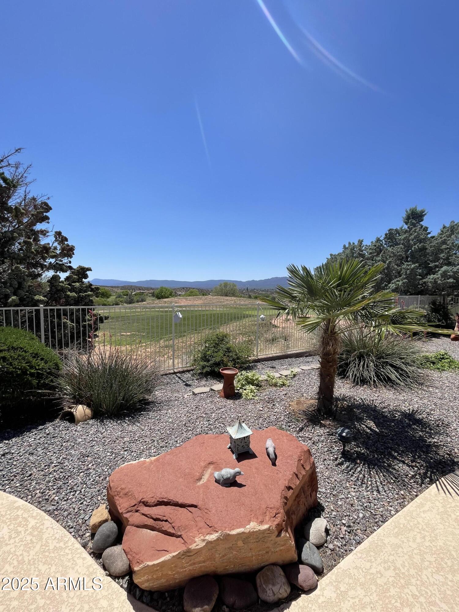 5325 Whisper Ridge Cornville, AZ 86325 - Photo 9 of 54 a view of swimming pool with outdoor seating