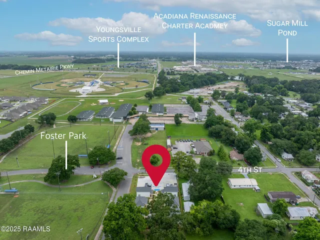 $2,300 | 307 4th Street, Unit G, Youngsville, LA 70592