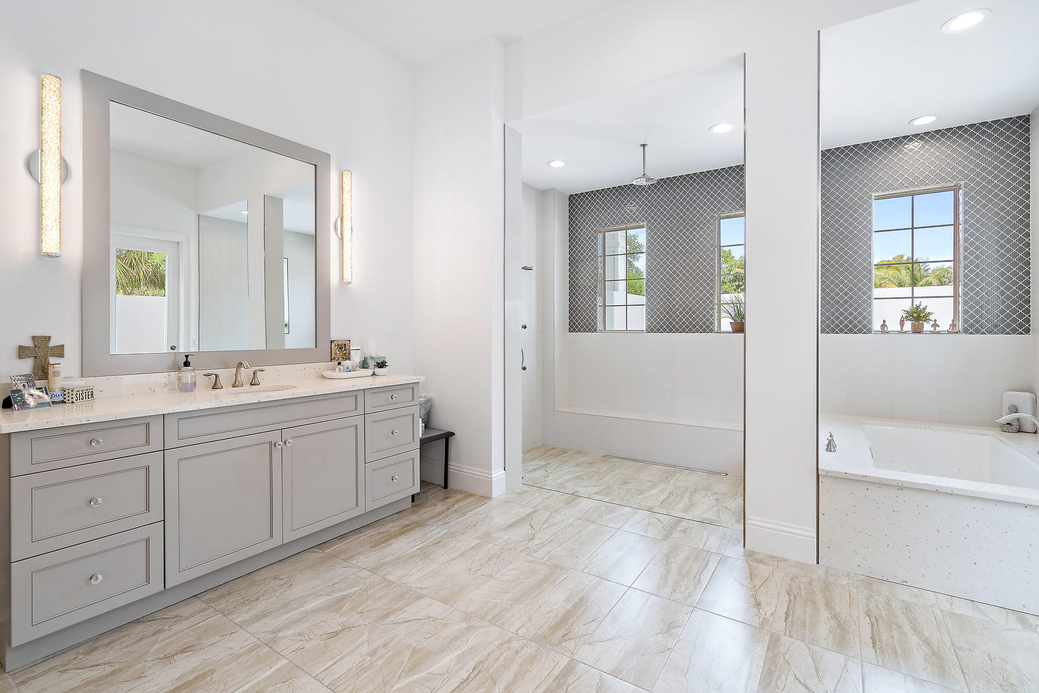 5342 Old Fort Jupiter Road Jupiter, FL 33458 - Photo 31 of 71 Master bath