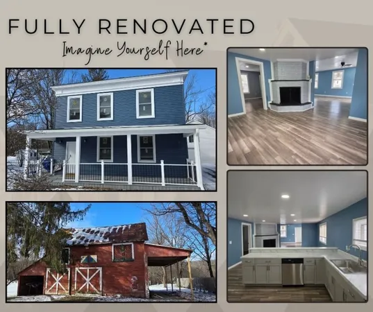 $385,000 | 127 Center Street, Franklin, NY 13775