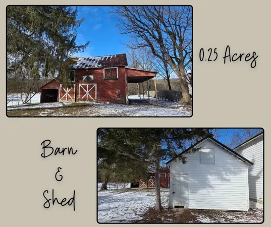 $385,000 | 127 Center Street, Franklin, NY 13775