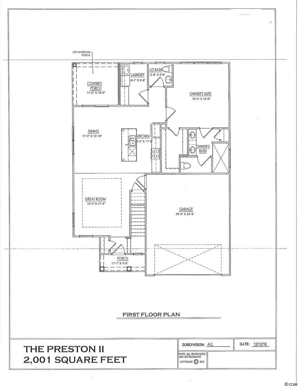 20 Turnbridge Court Murrells Inlet, SC 29576 - Photo 4 of 16 Gallery Image 4
