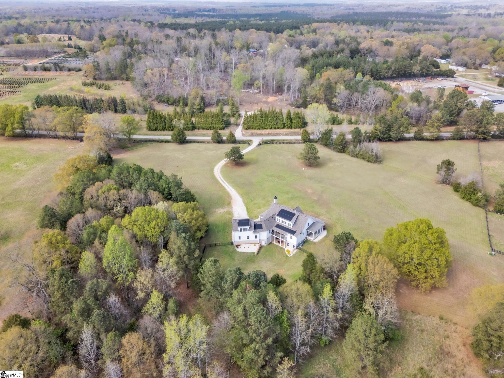 766 McKelvey Road Pelzer, SC 29669 - Photo 40 of 41
