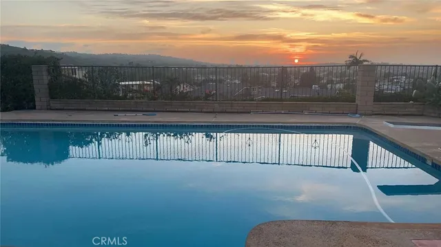 a view of a house with a garden