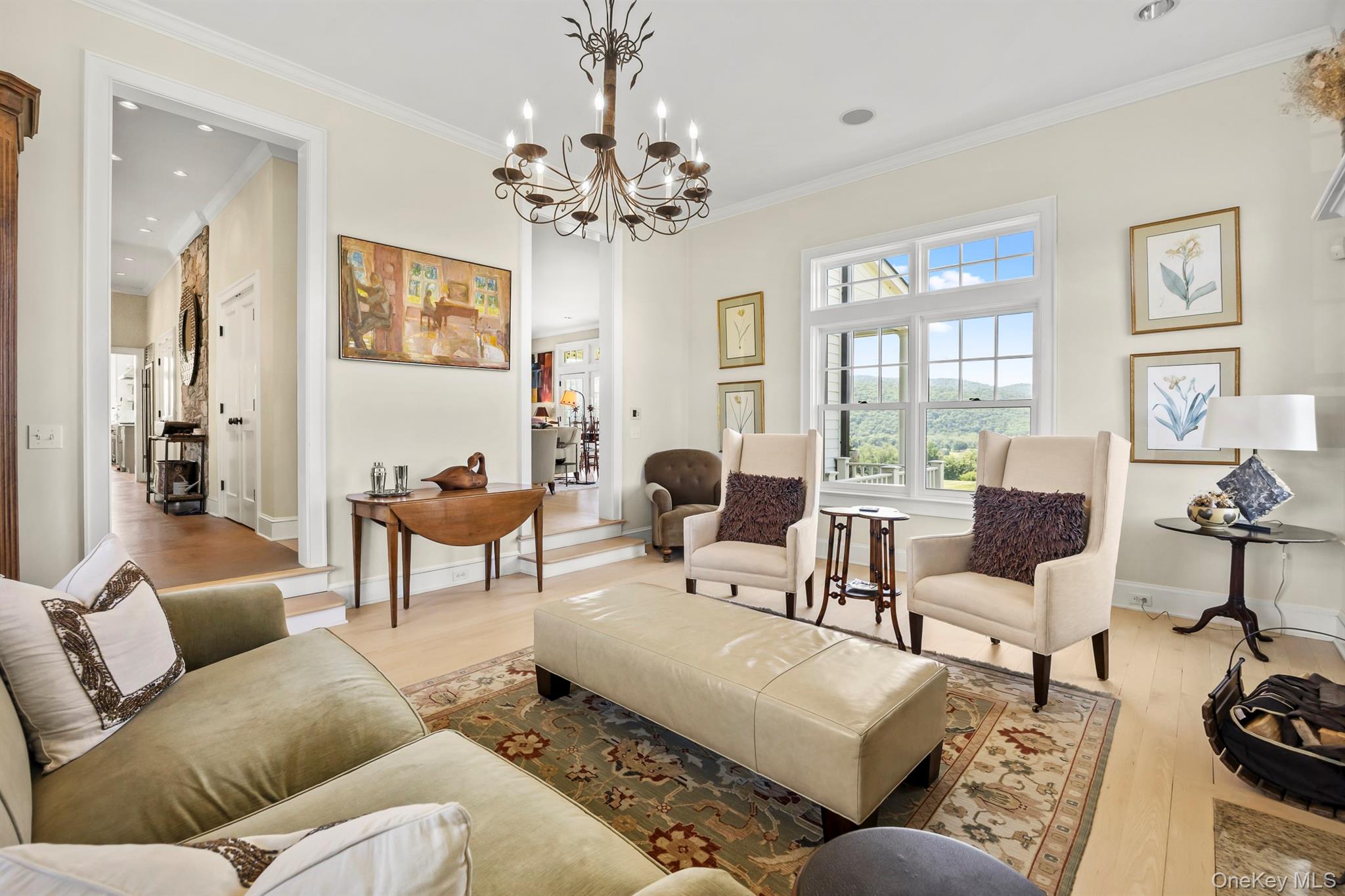 162 Amenia Union Road Amenia, NY 12501 - Photo 14 of 21 The Den is the perfect place to Curl Up with a Good Book