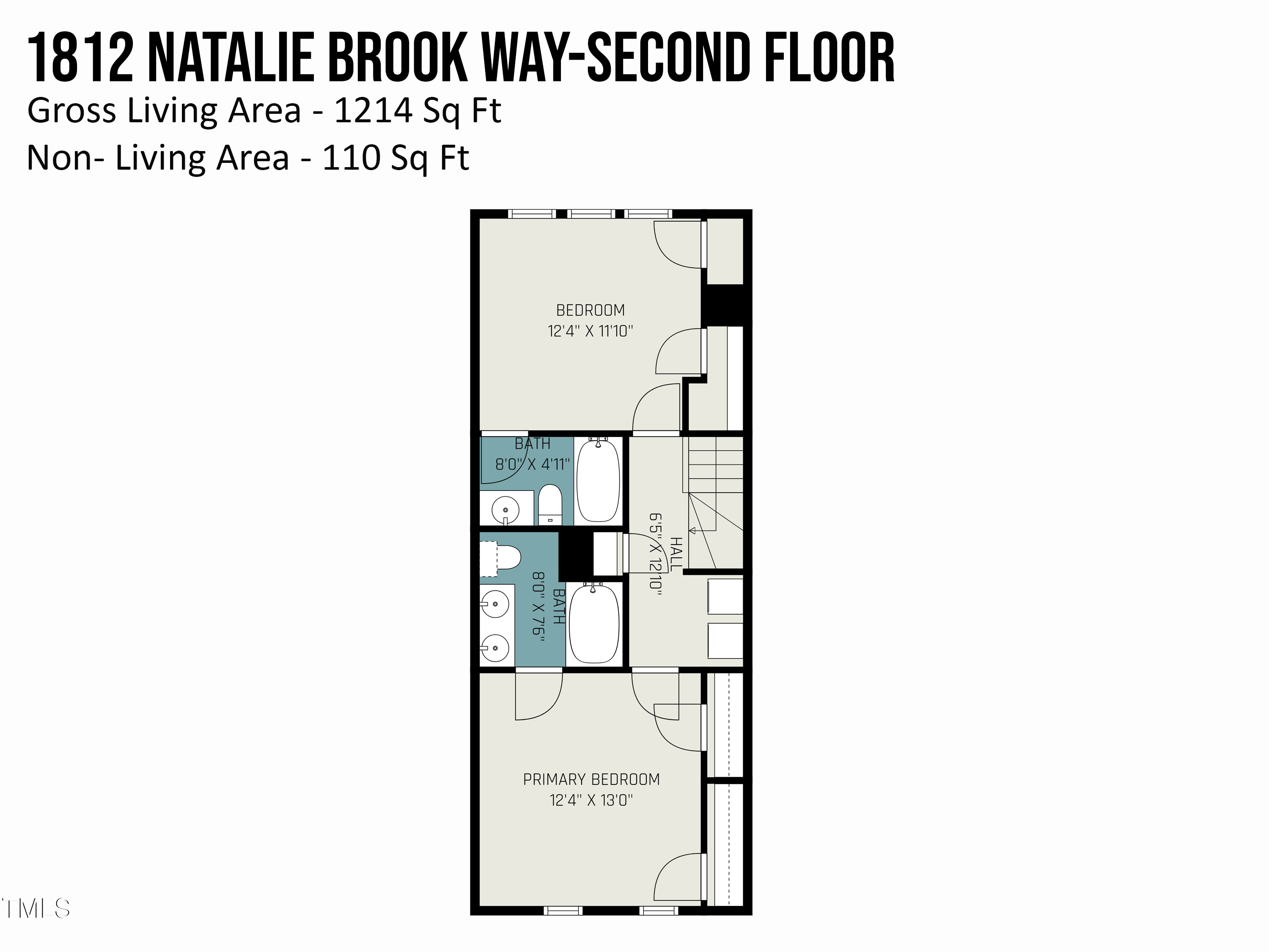 1812 Natalie Brook Way Raleigh, NC 27609 - Photo 31 of 31 Gallery Image 31