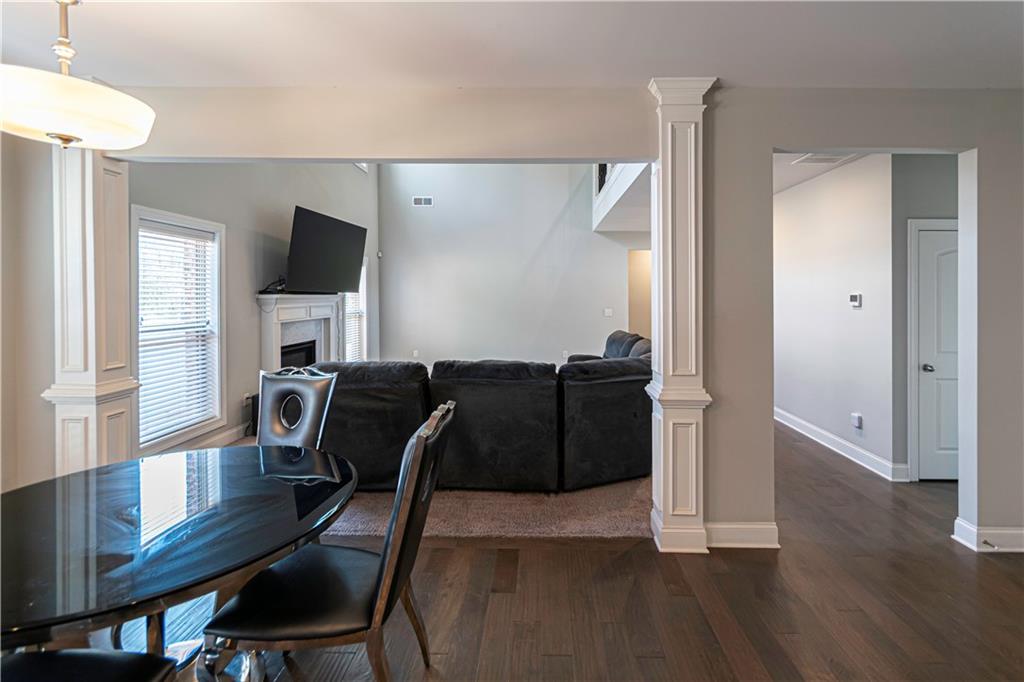 1428 Kings Point Way Southwest Conyers, GA 30094 - Photo 12 of 32