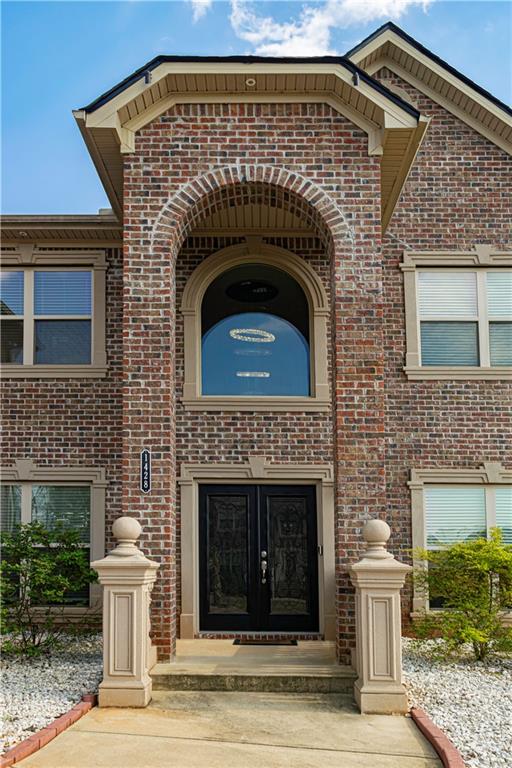 1428 Kings Point Way Southwest Conyers, GA 30094 - Photo 2 of 32