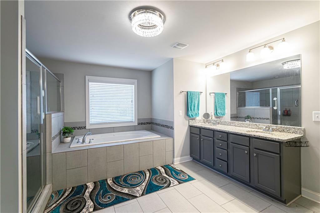 1428 Kings Point Way Southwest Conyers, GA 30094 - Photo 21 of 32