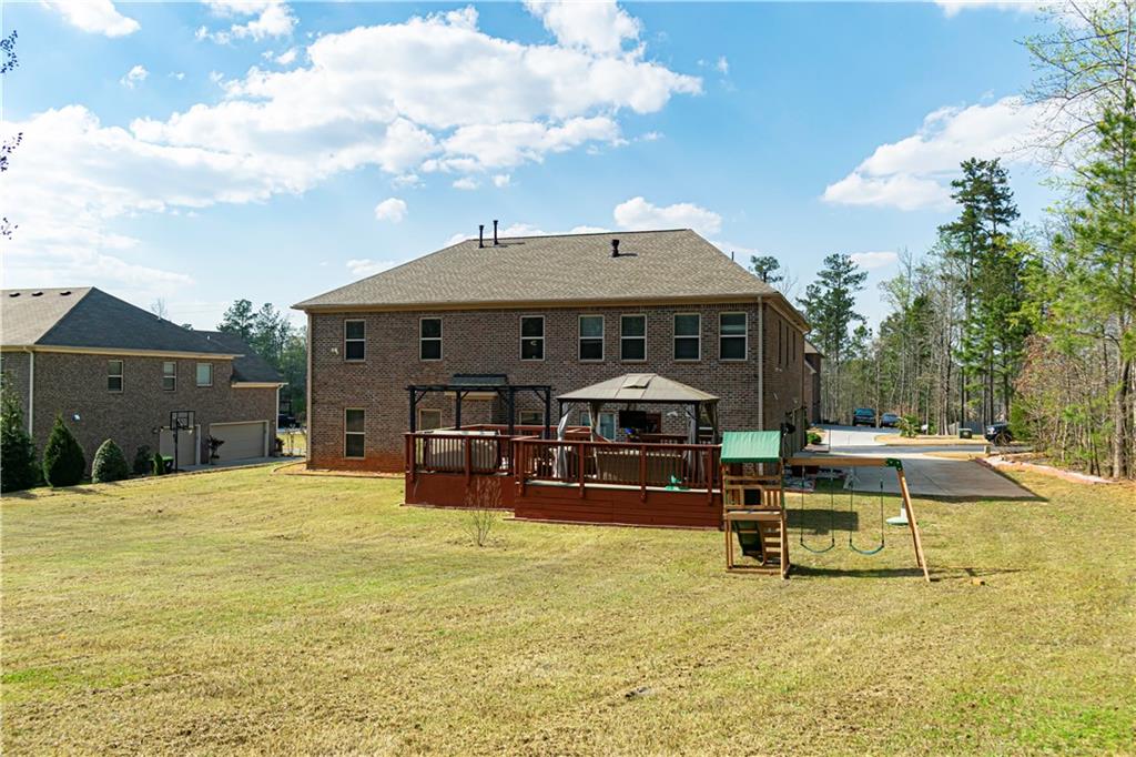 1428 Kings Point Way Southwest Conyers, GA 30094 - Photo 29 of 32