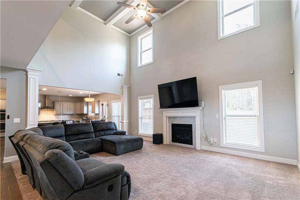 1428 Kings Point Way Southwest Conyers, GA 30094 - Photo 7 of 32