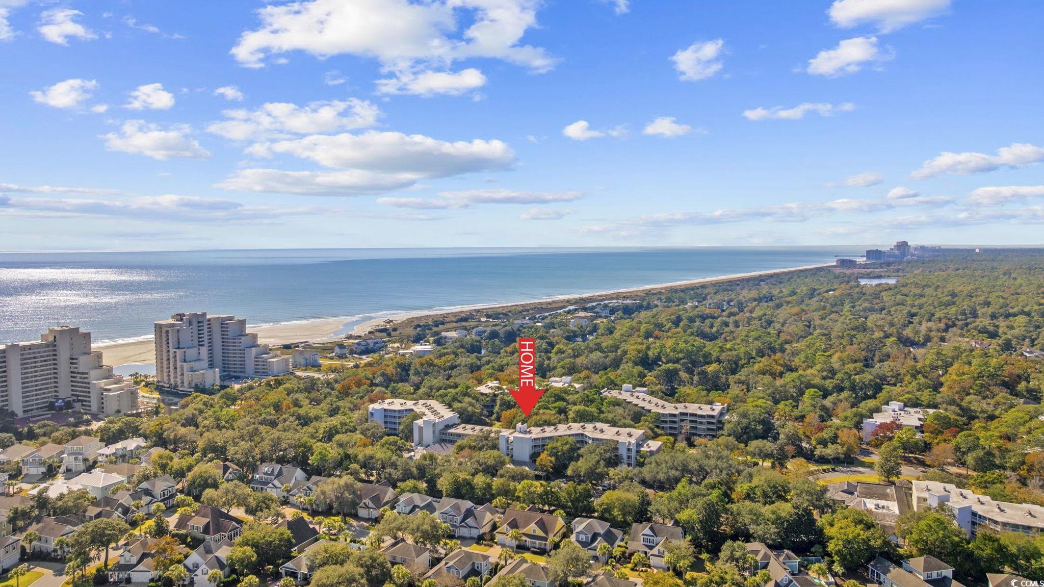 415 Ocean Creek Drive, Unit 2112 Myrtle Beach, SC 29572 - Photo 2 of 40