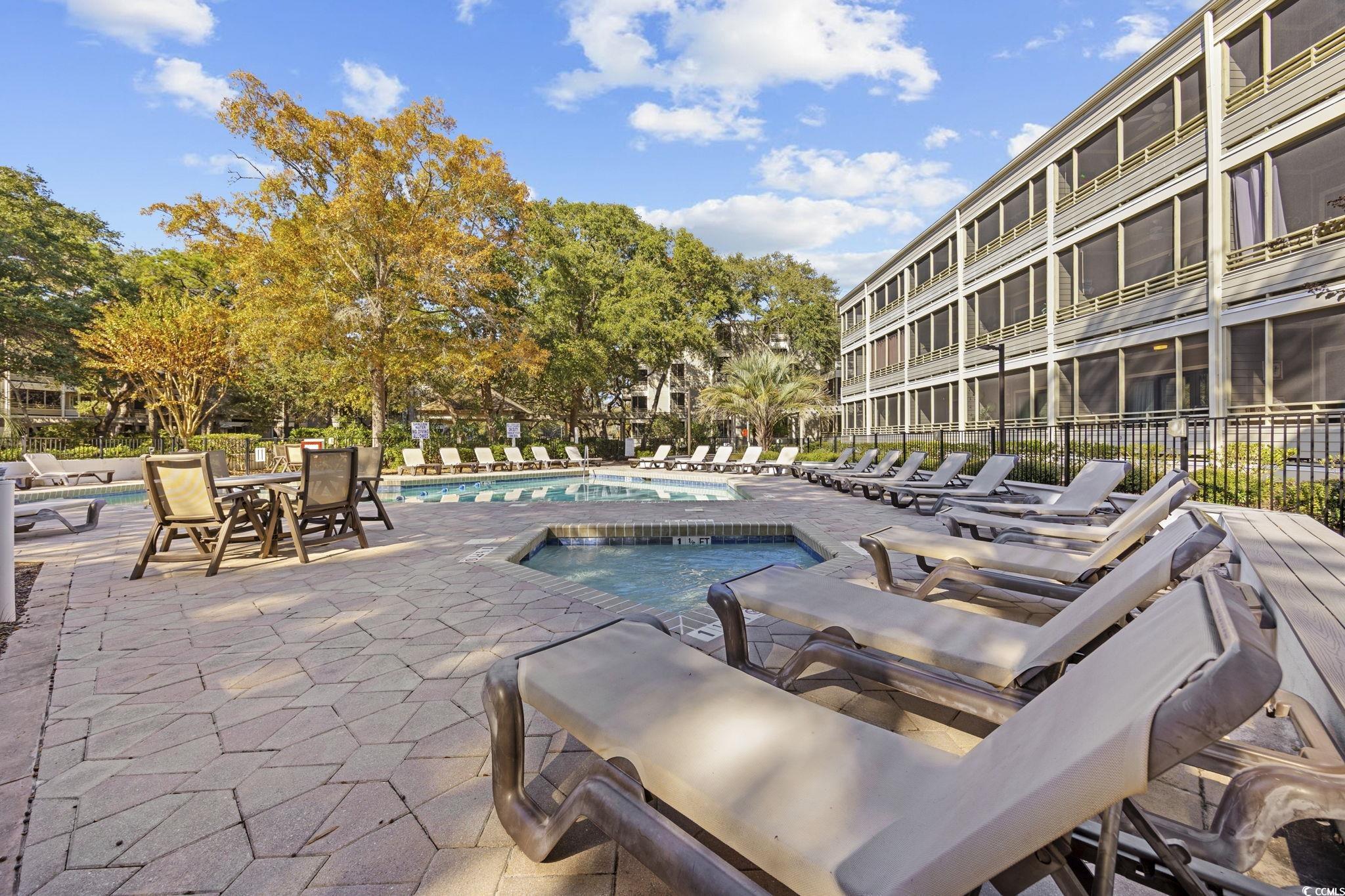 415 Ocean Creek Drive, Unit 2112 Myrtle Beach, SC 29572 - Photo 22 of 40