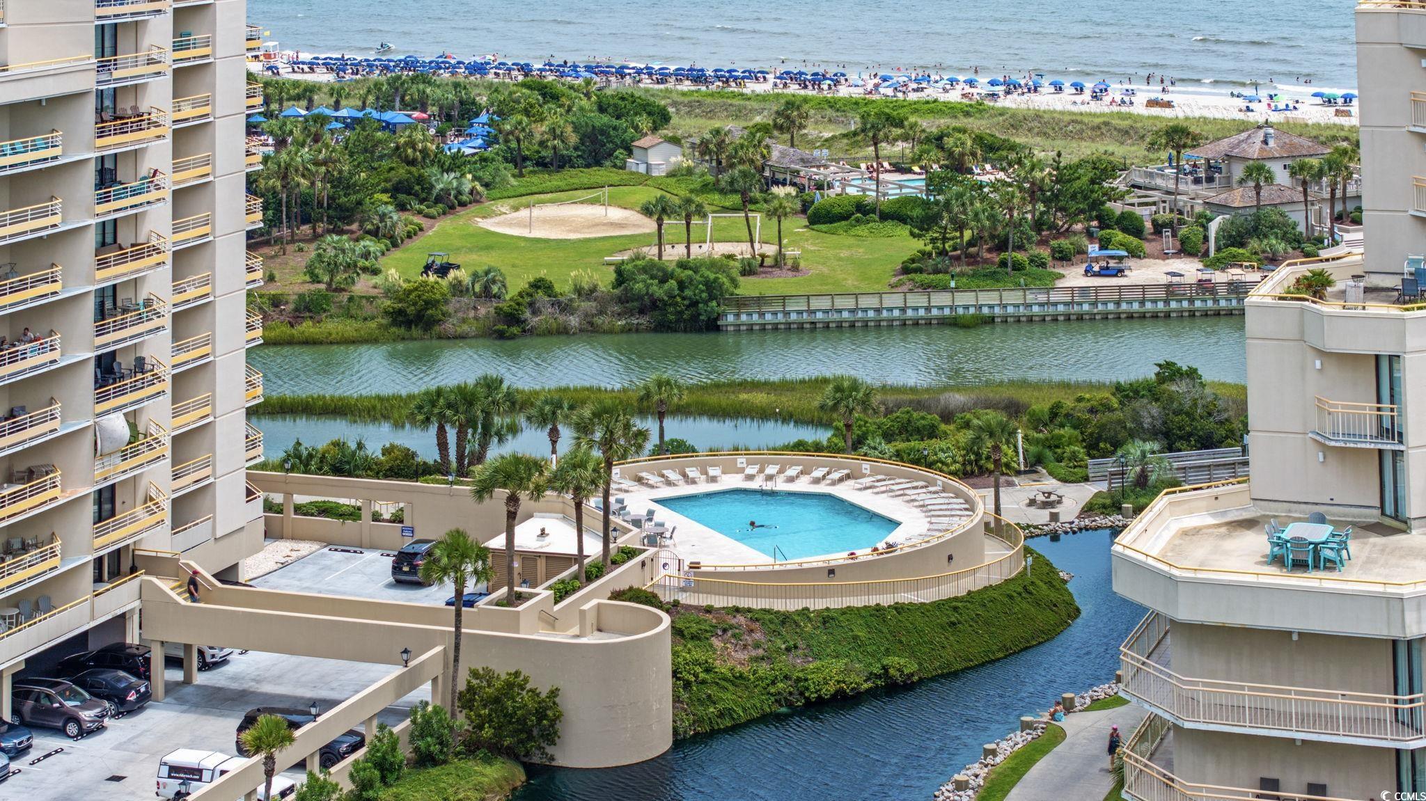 415 Ocean Creek Drive, Unit 2112 Myrtle Beach, SC 29572 - Photo 25 of 40