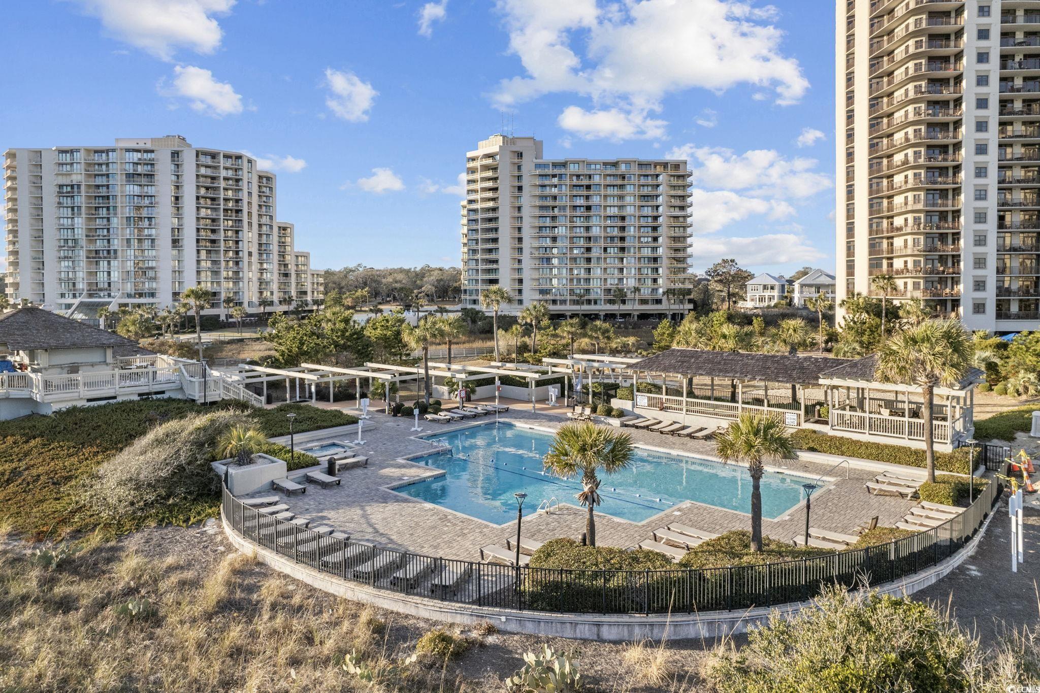 415 Ocean Creek Drive, Unit 2112 Myrtle Beach, SC 29572 - Photo 27 of 40