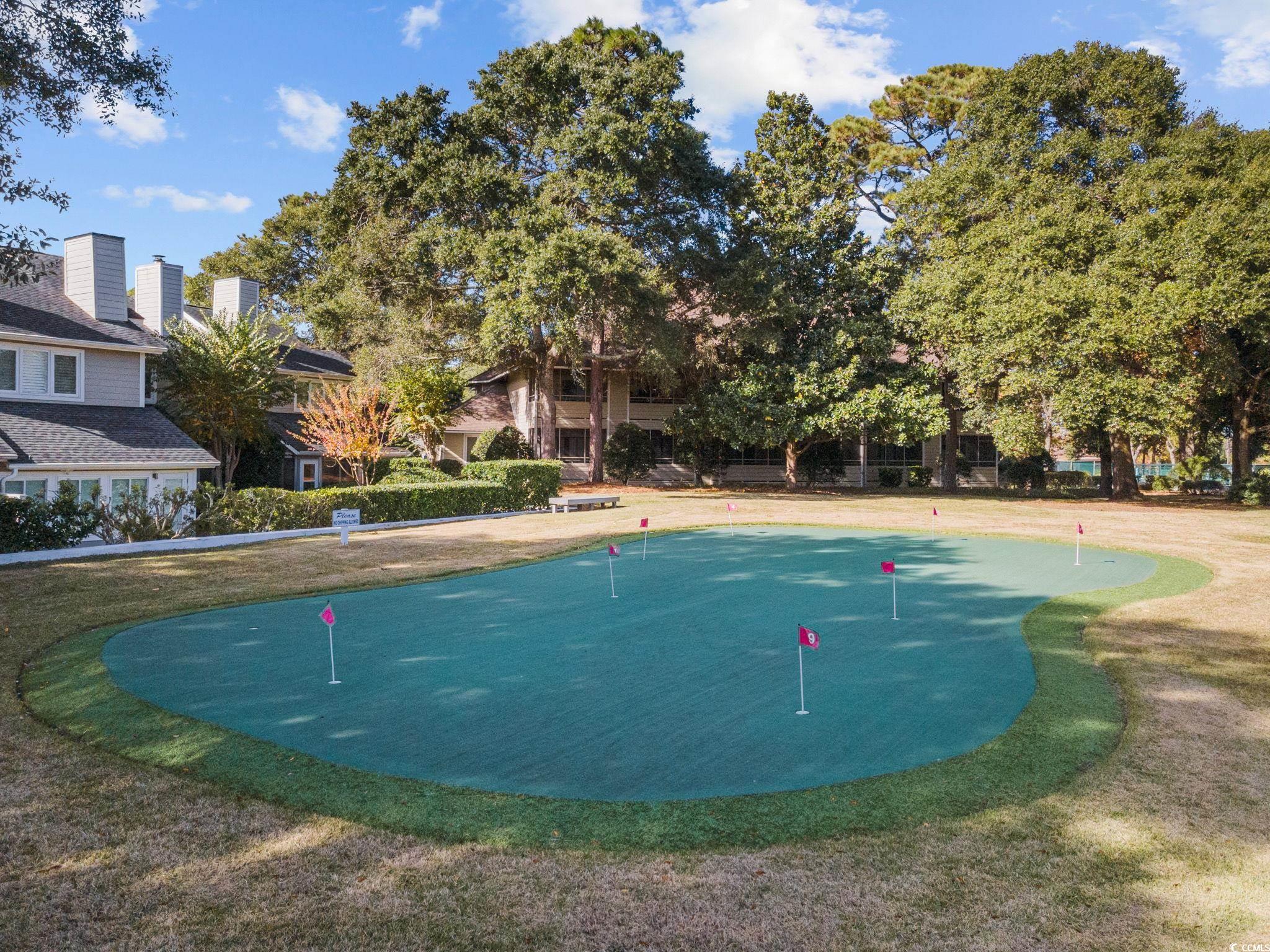 415 Ocean Creek Drive, Unit 2112 Myrtle Beach, SC 29572 - Photo 30 of 40