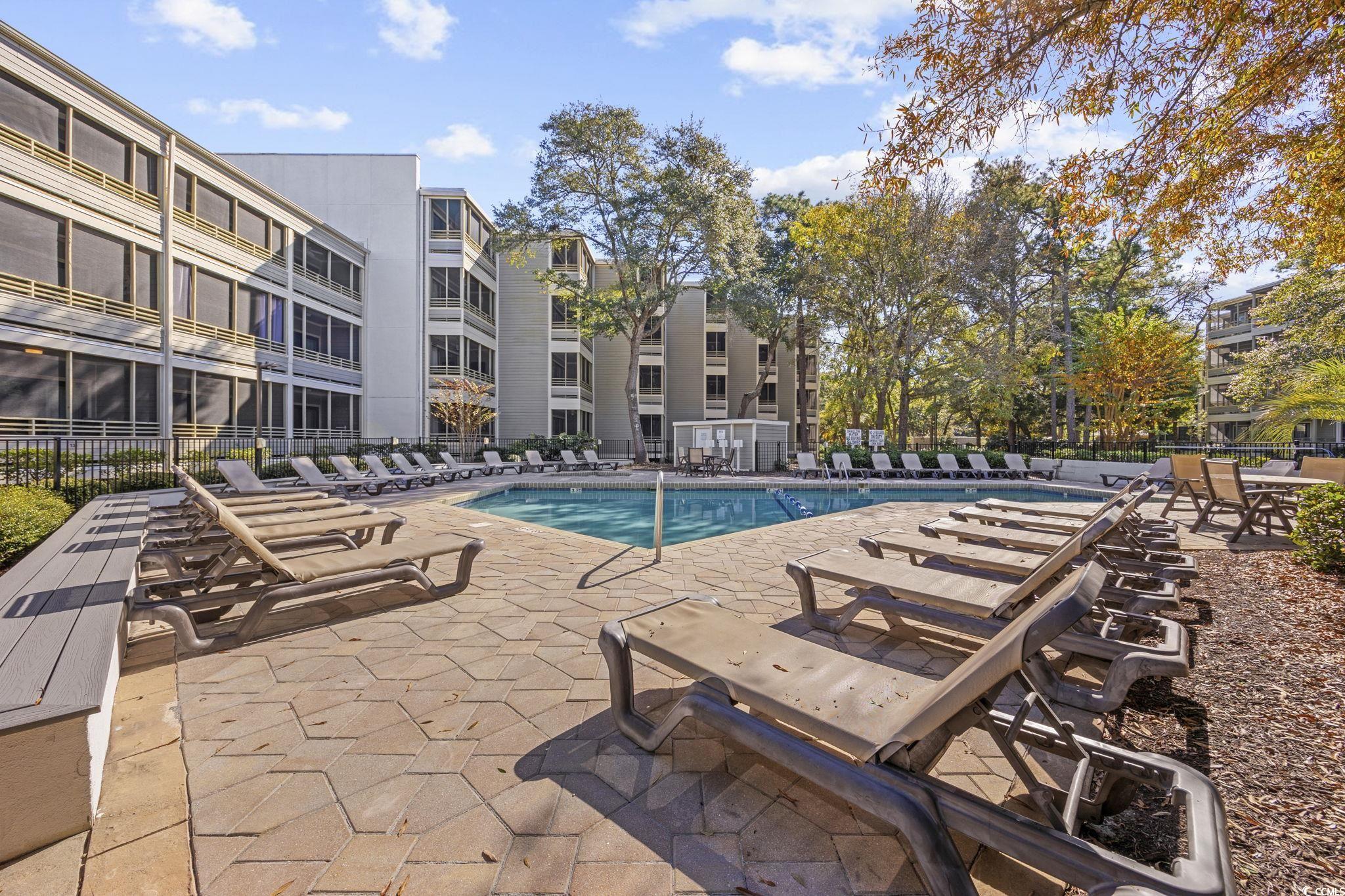 415 Ocean Creek Drive, Unit 2112 Myrtle Beach, SC 29572 - Photo 3 of 40