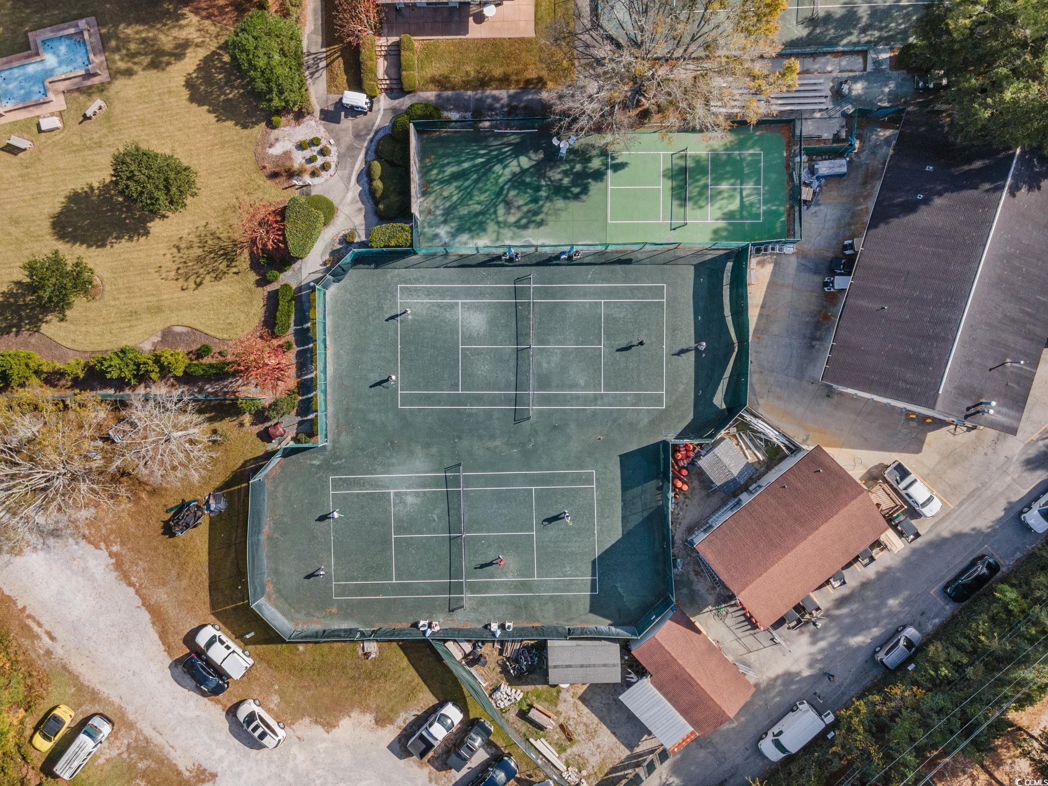 415 Ocean Creek Drive, Unit 2112 Myrtle Beach, SC 29572 - Photo 32 of 40