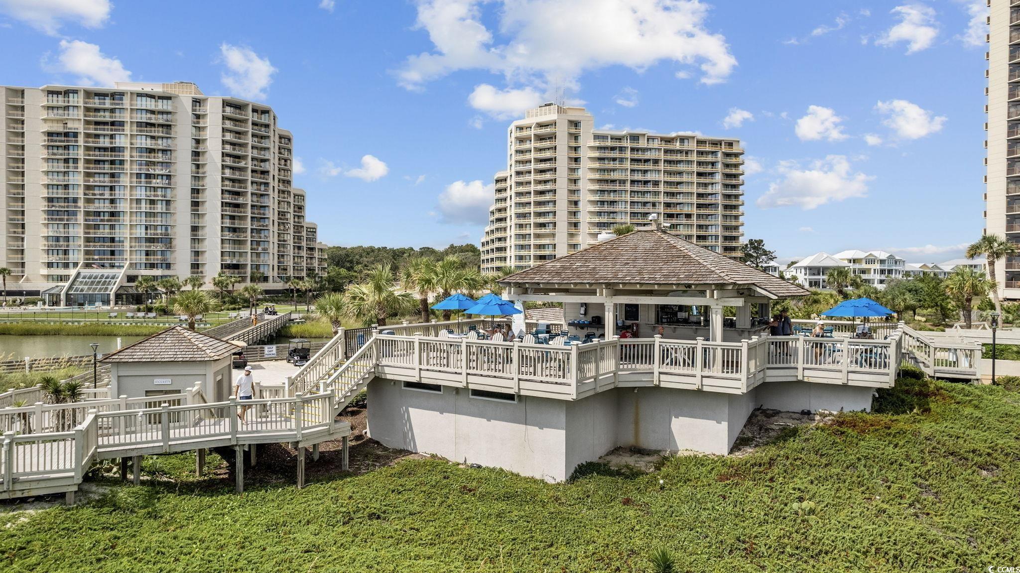 415 Ocean Creek Drive, Unit 2112 Myrtle Beach, SC 29572 - Photo 37 of 40