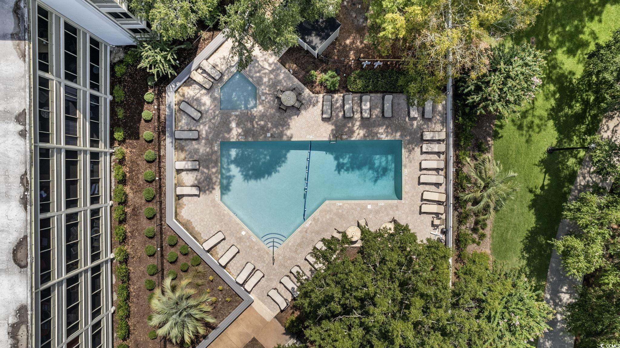 415 Ocean Creek Drive, Unit 2112 Myrtle Beach, SC 29572 - Photo 38 of 40