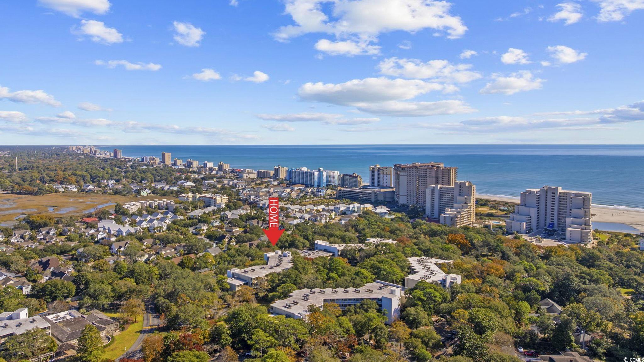 415 Ocean Creek Drive, Unit 2112 Myrtle Beach, SC 29572 - Photo 40 of 40