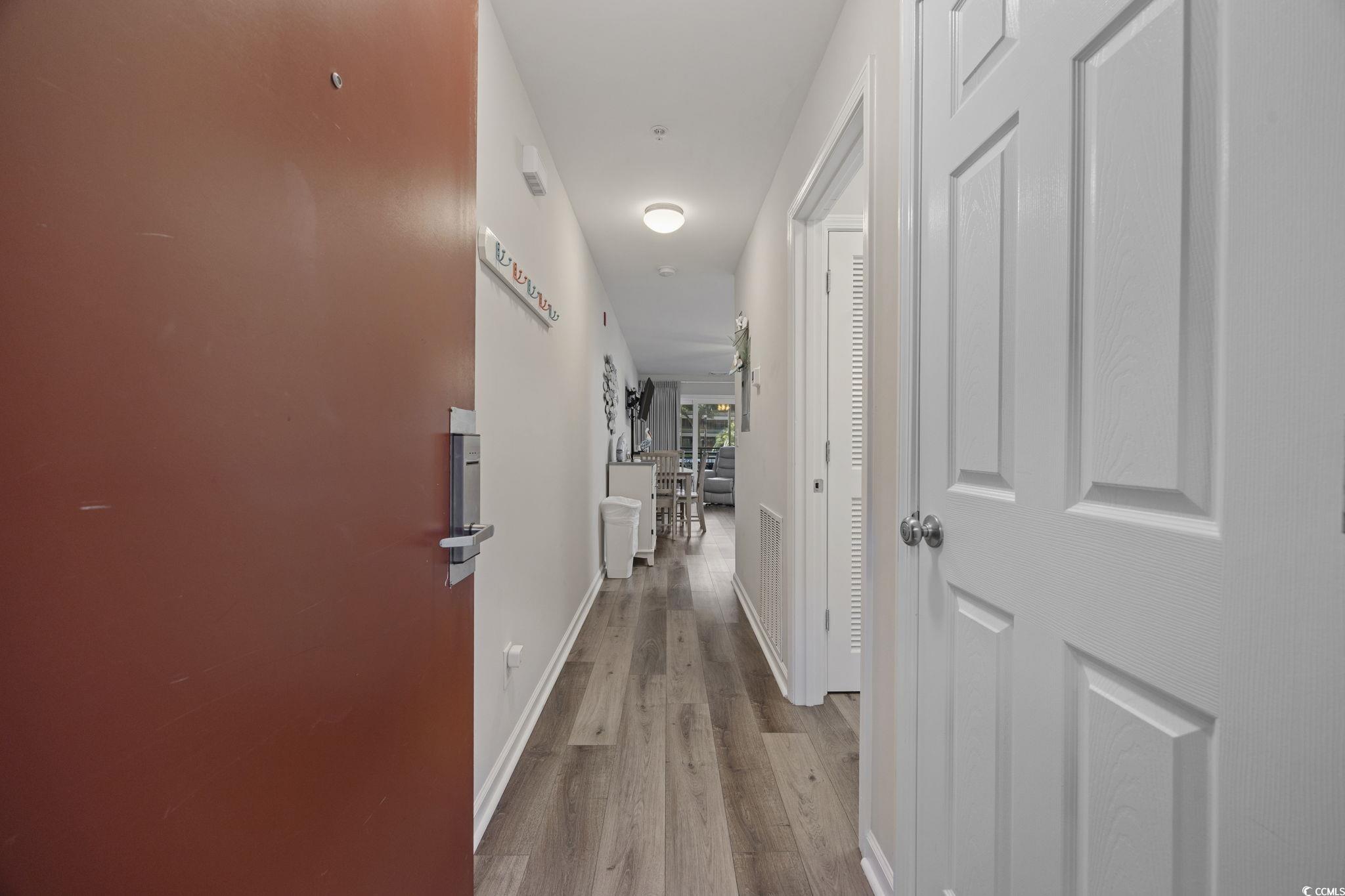 415 Ocean Creek Drive, Unit 2112 Myrtle Beach, SC 29572 - Photo 6 of 40