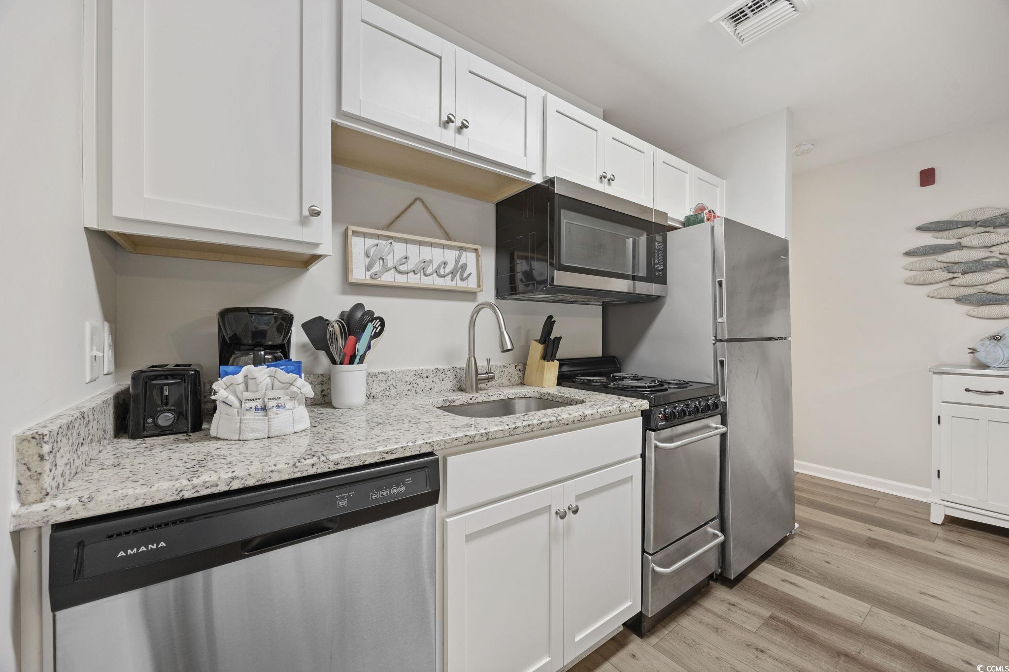 415 Ocean Creek Drive, Unit 2112 Myrtle Beach, SC 29572 - Photo 7 of 40