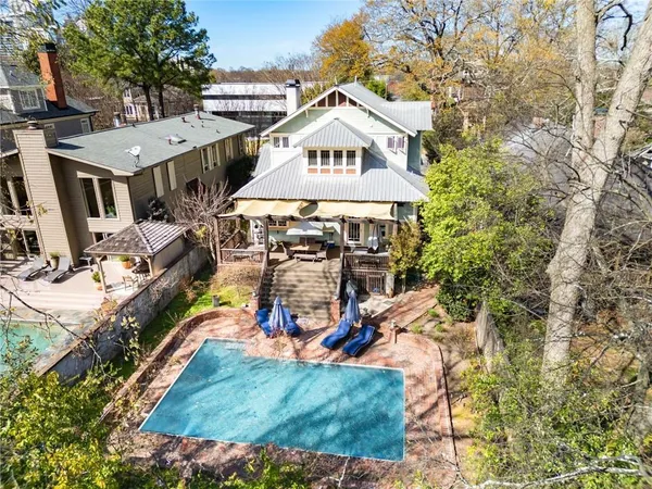 $9,800 | 349 9th Street Northeast, Atlanta, GA 30309