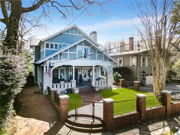 $9,800 | 349 9th Street Northeast, Atlanta, GA 30309