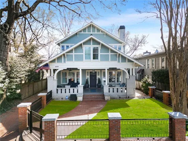 $9,800 | 349 9th Street Northeast, Atlanta, GA 30309