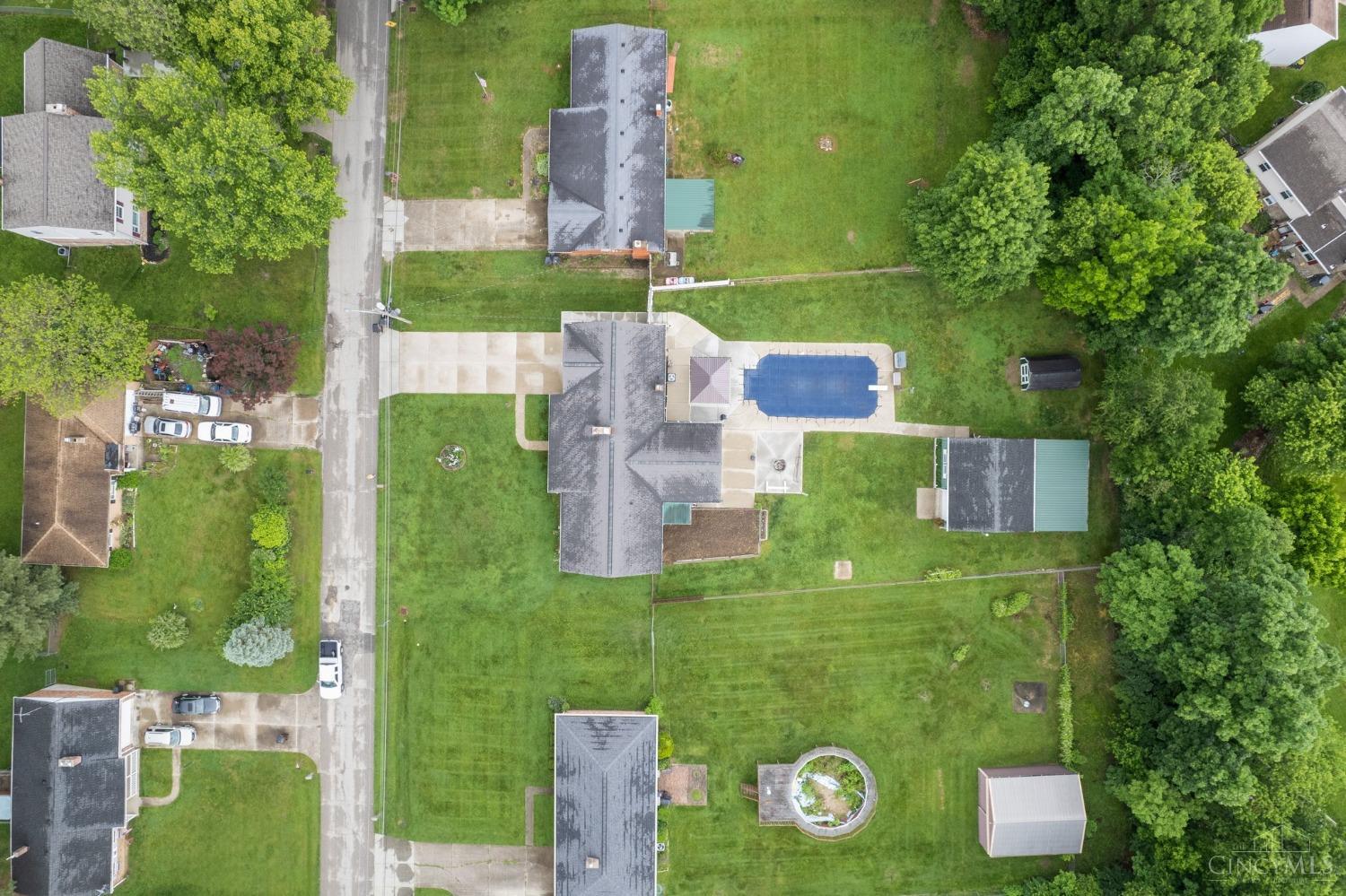 4644 Aston Road Cincinnati, OH 45244 - Photo 31 of 33