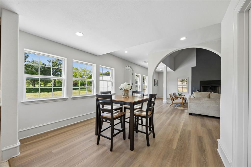 1260 Stacy Road Fairview, TX 75069 - Photo 11 of 40 Breakfast nook off kitchen